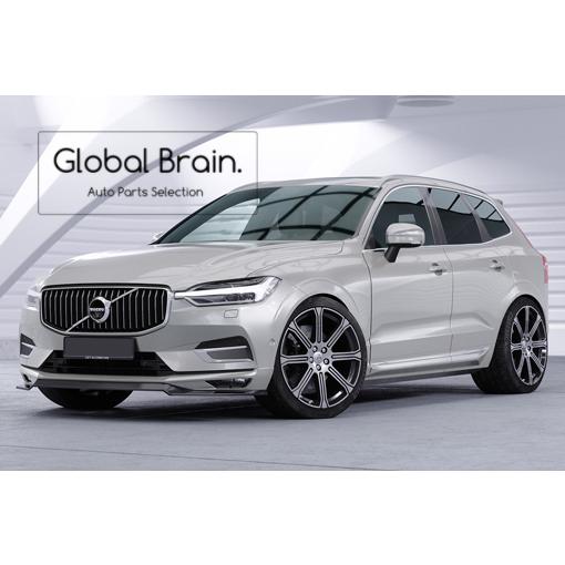 ボルボ（VOLVO） 2017-2021 XC60 前期 フロント リップ スポイラー