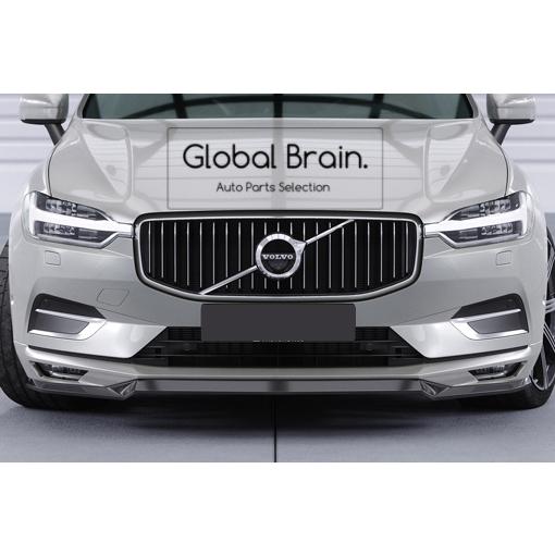 ボルボ（VOLVO） 2017-2021 XC60 前期 フロント リップ スポイラー