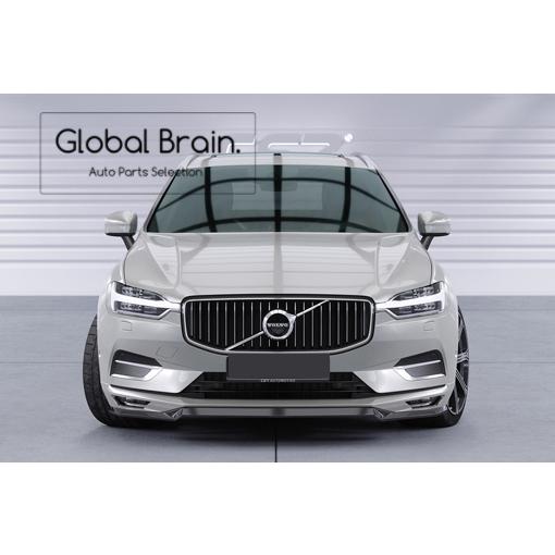 ボルボ（VOLVO） 2017-2021 XC60 前期 フロント リップ スポイラー