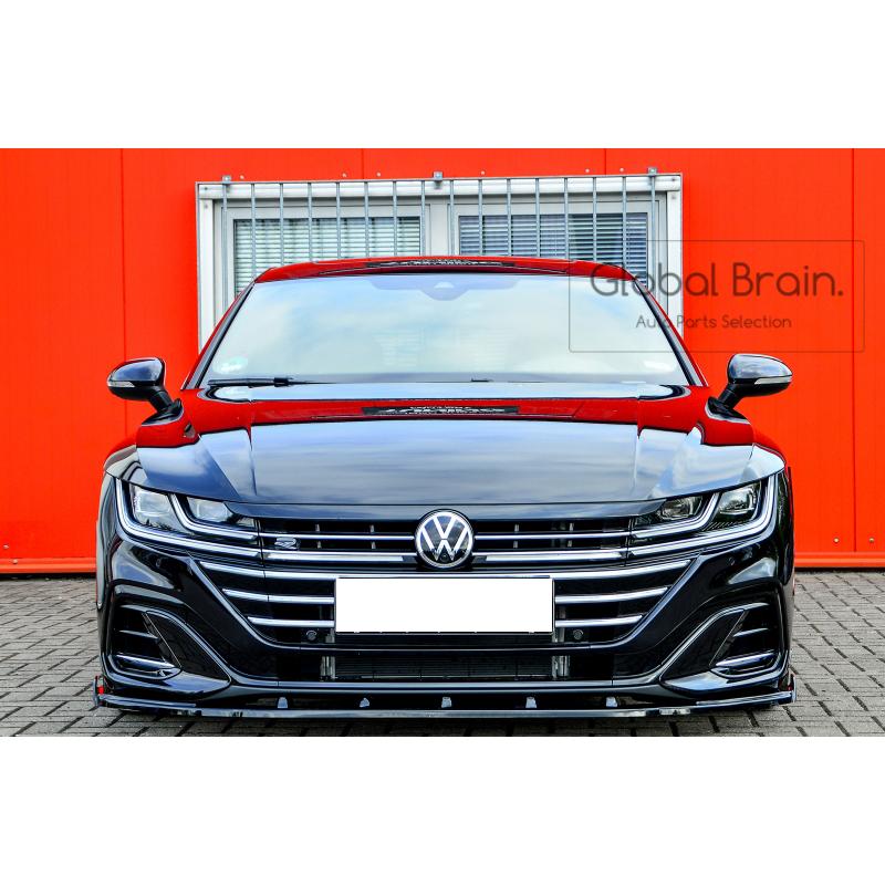 フォルクスワーゲン アルテオン 後期 / シューティングブレーク フロント リップ スポイラー