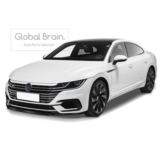 フォルクスワーゲン（Volkswagen） アルテオン Rライン 前期 フロント