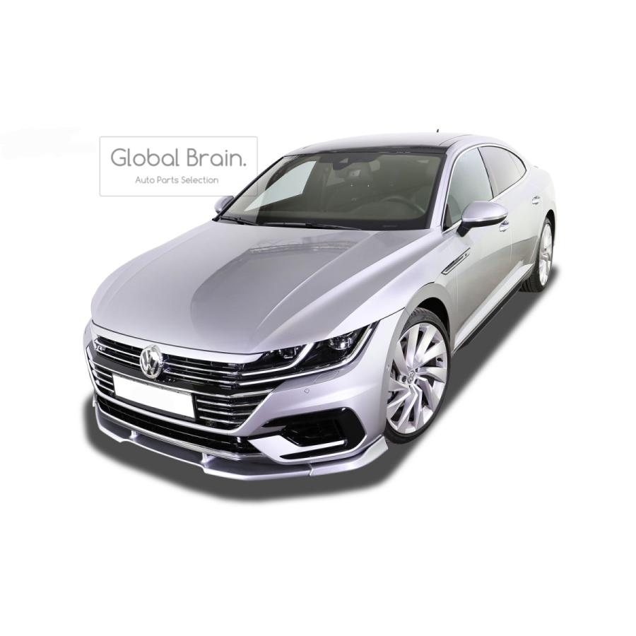 フォルクスワーゲン（Volkswagen） アルテオン Rライン 前期 フロント