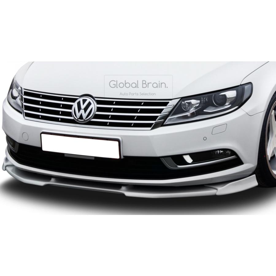 フォルクスワーゲン（Volkswagen） 2012- CC フロント リップ