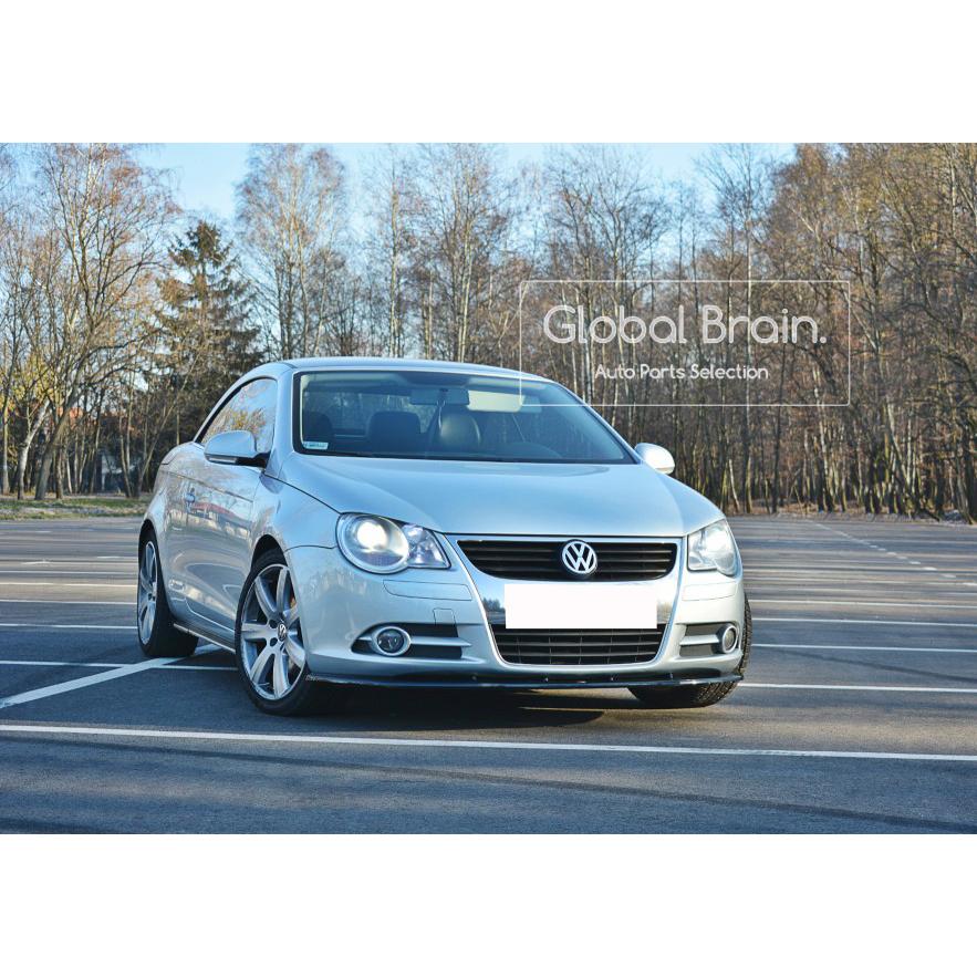 フォルクスワーゲン（Volkswagen） イオス EOS フロント リップ