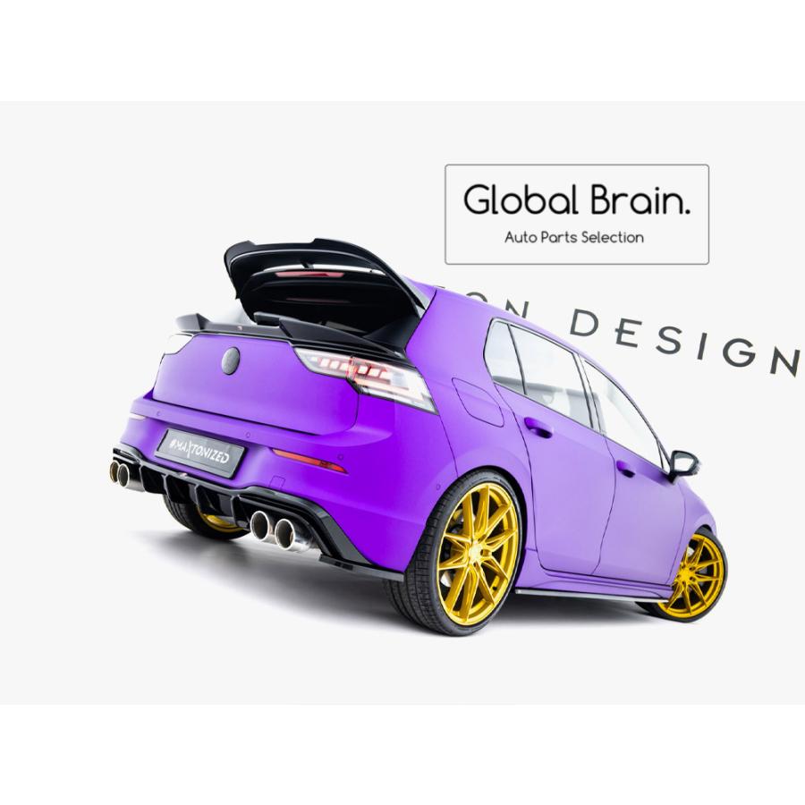 フォルクスワーゲン（Volkswagen） ゴルフ8 R 後期 / GTI リア