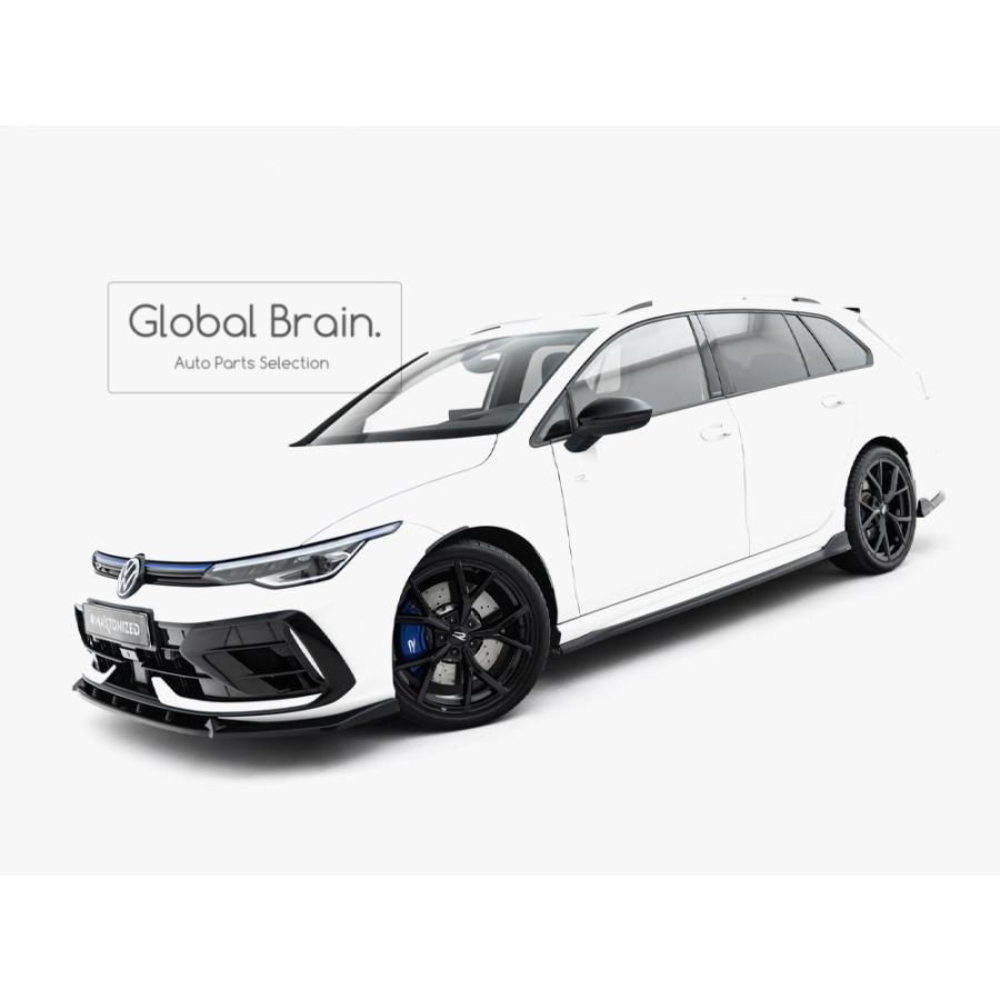 フォルクスワーゲン（Volkswagen） ゴルフ8 R ヴァリアント 後期