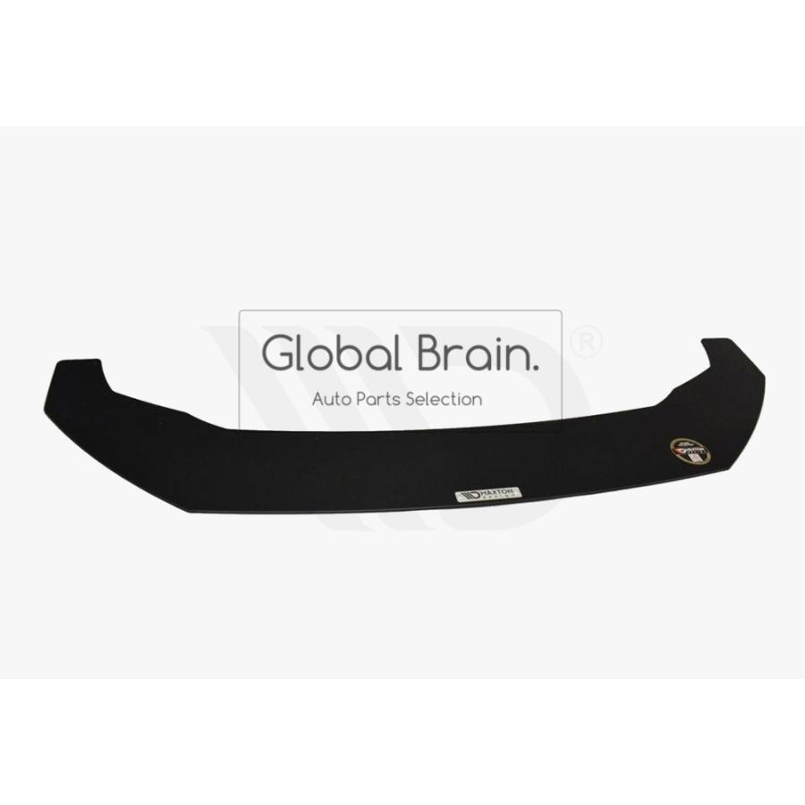 フォルクスワーゲン（Volkswagen） ゴルフ 7.5 GTI フロント リップ