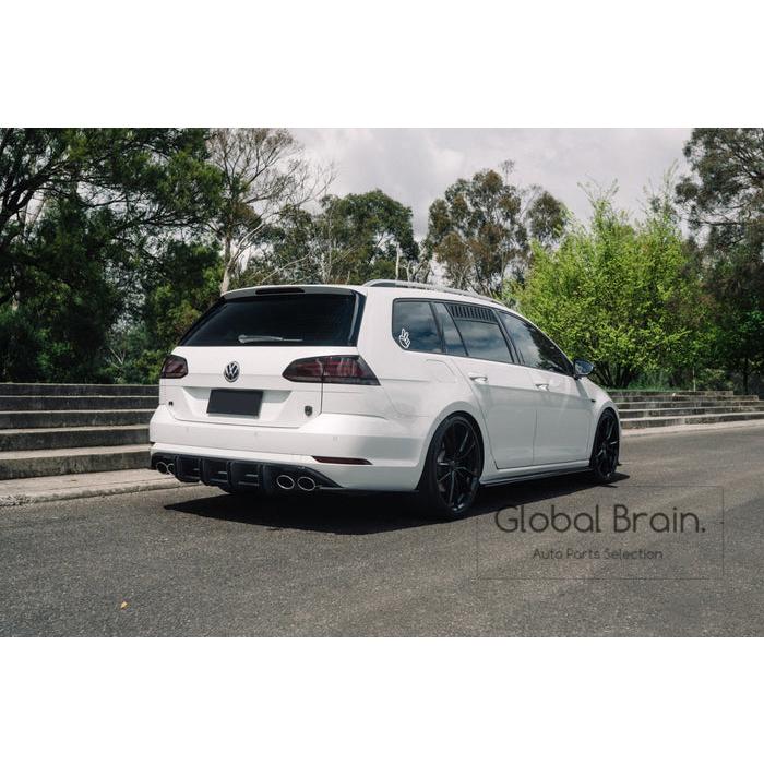 フォルクスワーゲン（Volkswagen） ゴルフ 7.5 R 後期 ヴァリアント