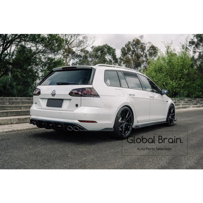 フォルクスワーゲン（Volkswagen） ゴルフ 7.5 R 後期 ヴァリアント