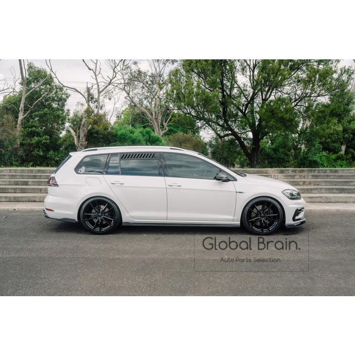 期間限定値下げVW GOLF5 MK5 In Tuning CFサイドスカート