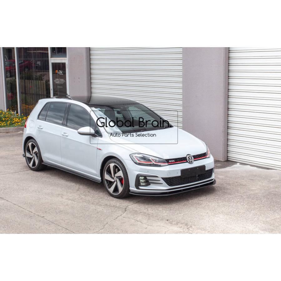 フォルクスワーゲン（Volkswagen） ゴルフ 7.5 GTI 後期 サイド