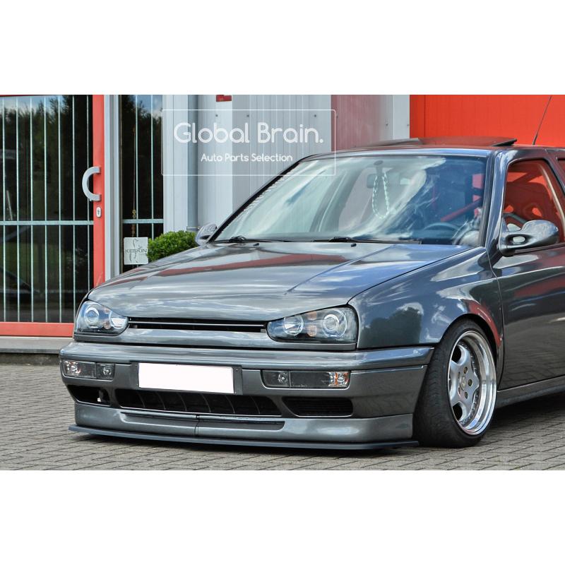 フォルクスワーゲン ゴルフ3 GTI フロント スプリッター