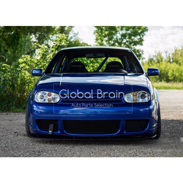 フォルクスワーゲン ゴルフ4 R32 フロント リップ スプリッター フォルクスワーゲン ゴルフ4 R32 フロント リップ スプリッター