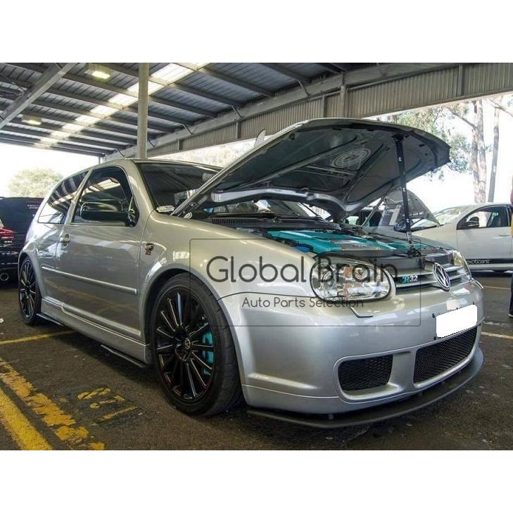 フォルクスワーゲン ゴルフ4 R32 フロント リップ スプリッター フォルクスワーゲン ゴルフ4 R32 フロント リップ スプリッター