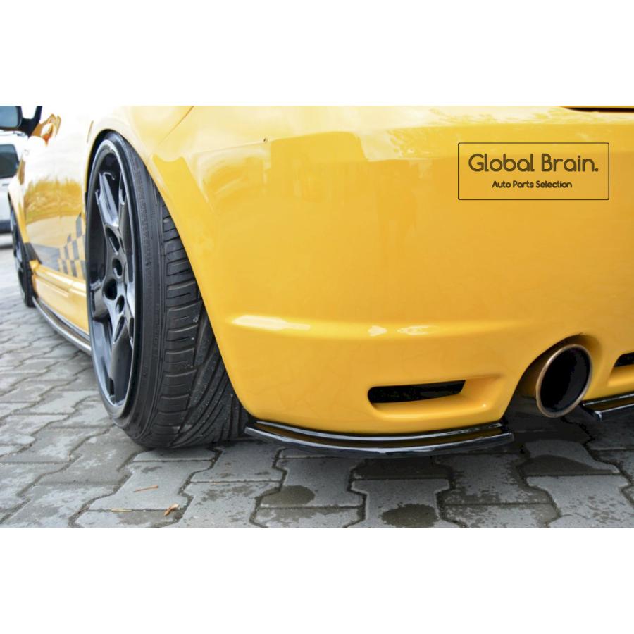 フォルクスワーゲン（Volkswagen） ゴルフ4 R32 リア サイド