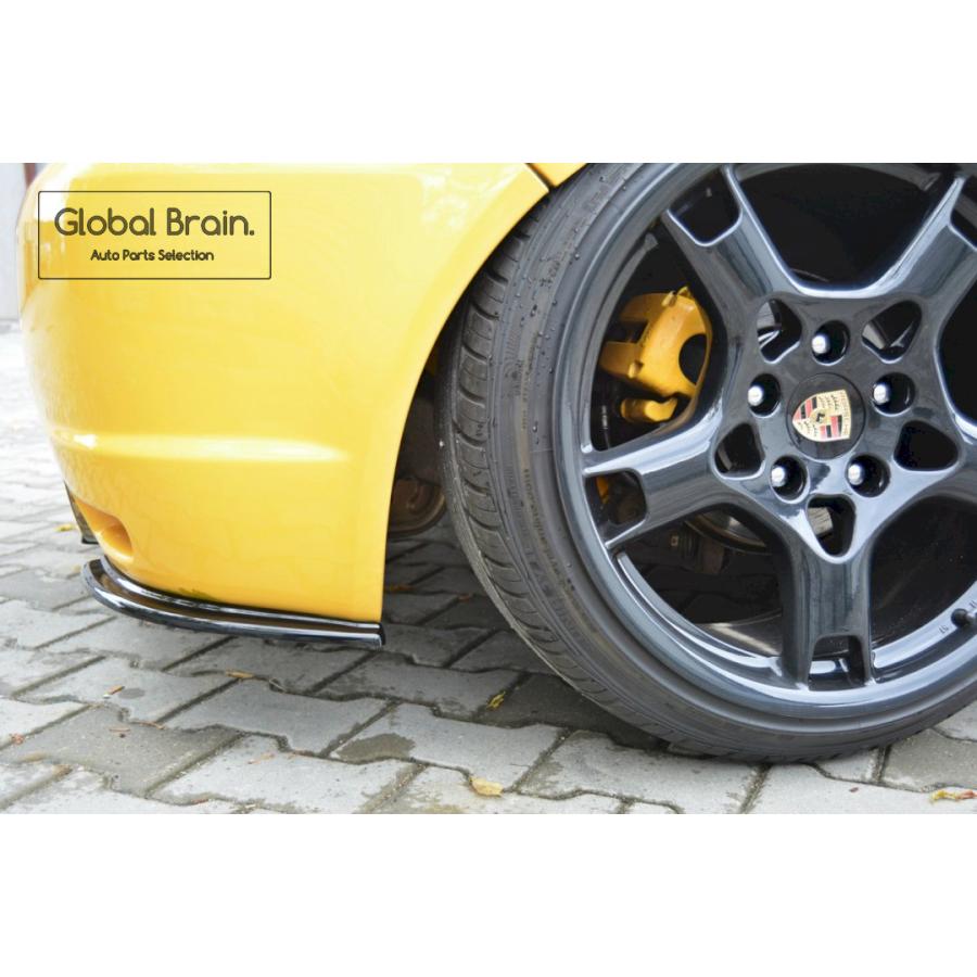 フォルクスワーゲン（Volkswagen） ゴルフ4 R32 リア サイド