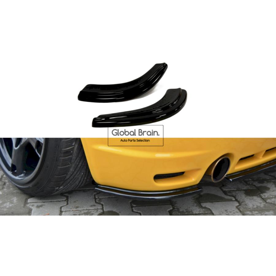フォルクスワーゲン（Volkswagen） ゴルフ4 R32 リア サイド