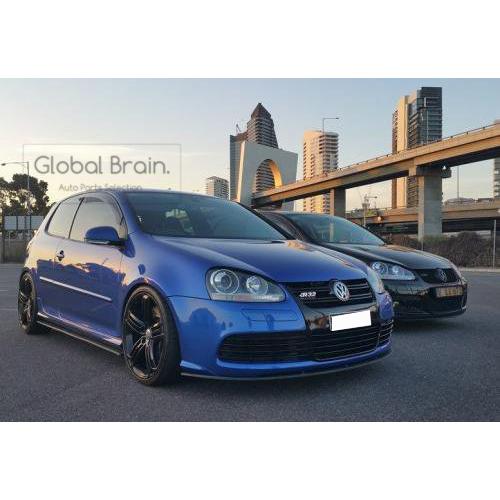 ゴルフ5 フロントリップ フォルクスワーゲン（Volkswagen） ゴルフ5 MK5 R32 フロントリップ