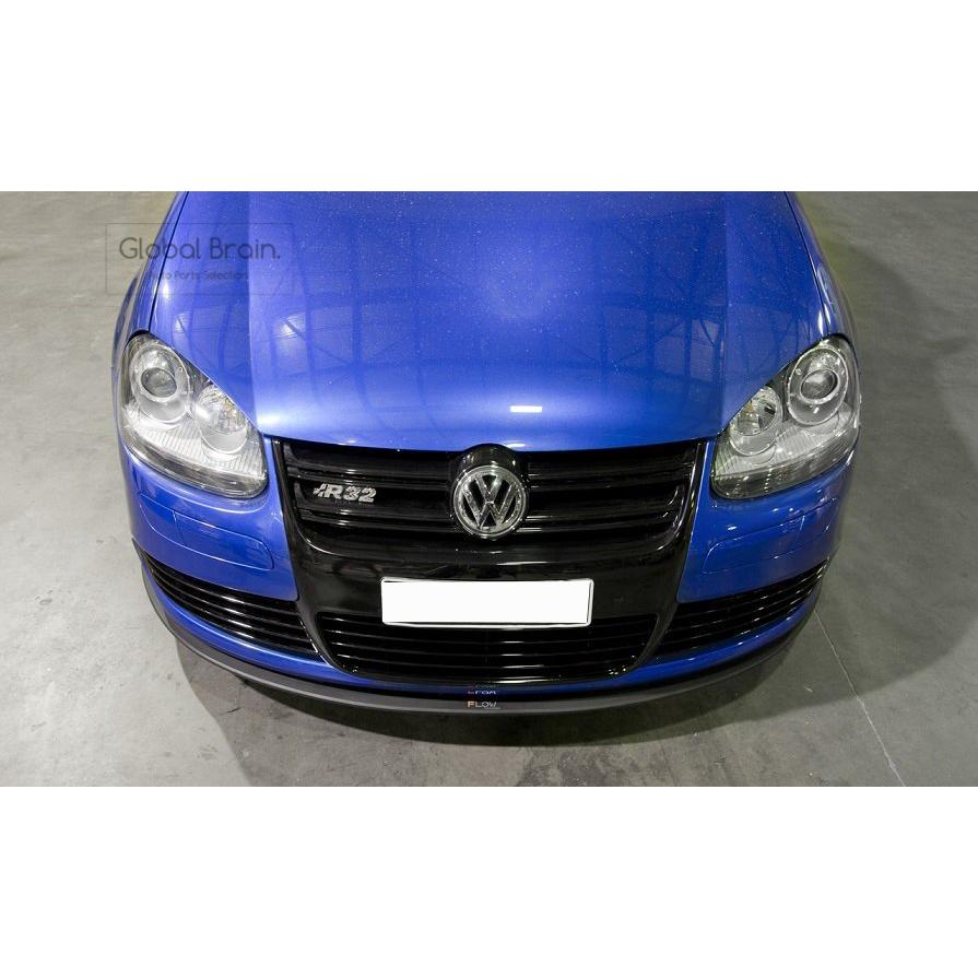 ゴルフ5 フロントリップ フォルクスワーゲン（Volkswagen） ゴルフ5 MK5 R32 フロントリップ