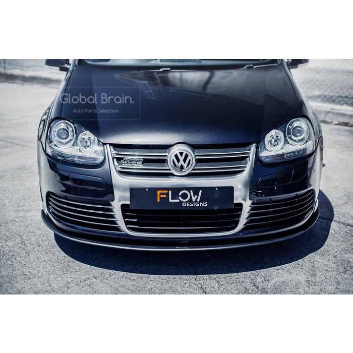 フォルクスワーゲン（Volkswagen） ゴルフ5 MK5 R32 フロントリップ