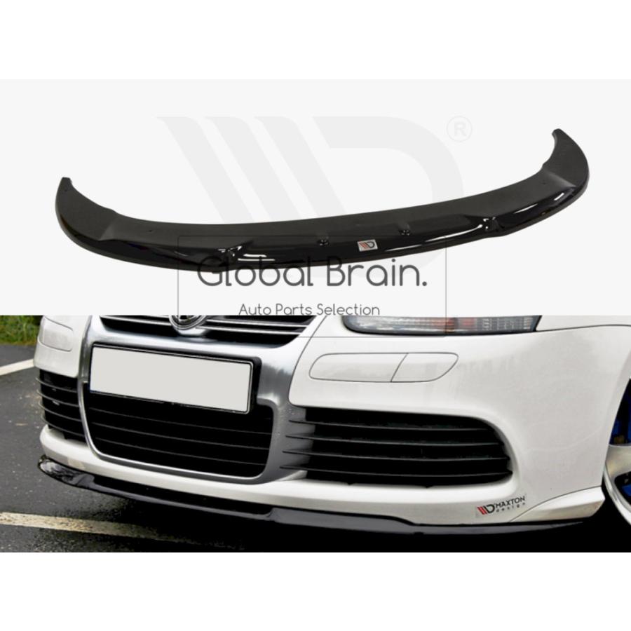フォルクスワーゲン（Volkswagen） ゴルフ5 R32 フロント リップ