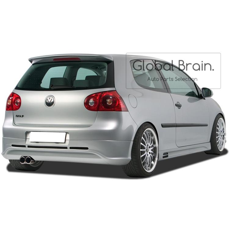 フォルクスワーゲン（Volkswagen） ゴルフ 5 リア ルーフ スポイラー