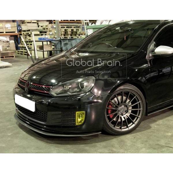 フォルクスワーゲン　vw ゴルフ6 GTI フロント一式 ヘッドライト　グリル フォルクスワーゲン ゴルフ6 MK6 GTI フロント リップ