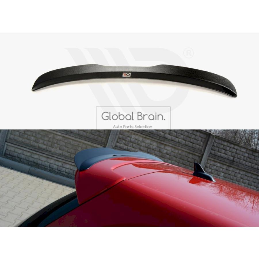 フォルクスワーゲン（Volkswagen） ゴルフ6 GTI リア ルーフ