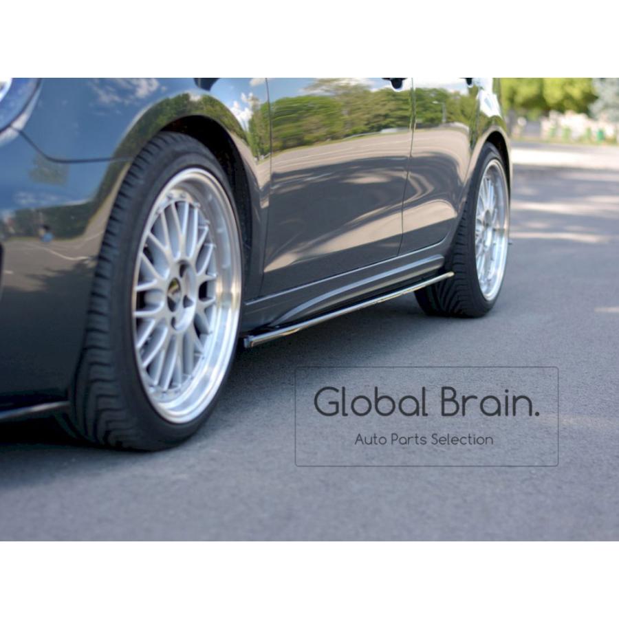 フォルクスワーゲン（Volkswagen） ゴルフ6 GTI サイド スカート