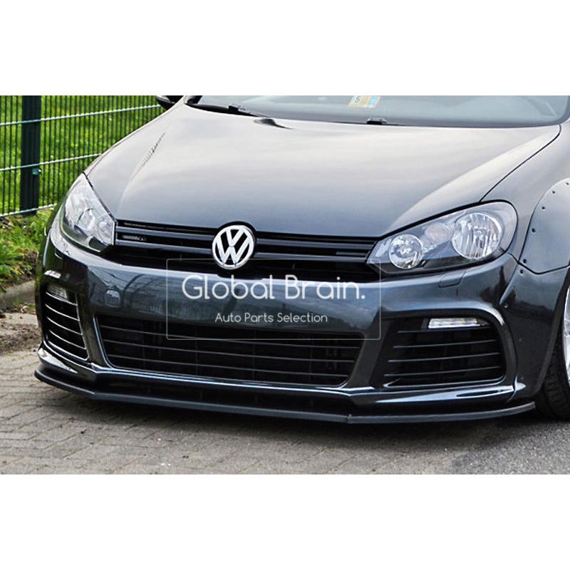 フォルクスワーゲン（Volkswagen） 2009-2013 ゴルフ6 1K R フロント