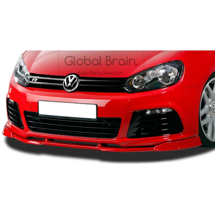 フォルクスワーゲン（Volkswagen） ゴルフ6 Rライン フロントリップ