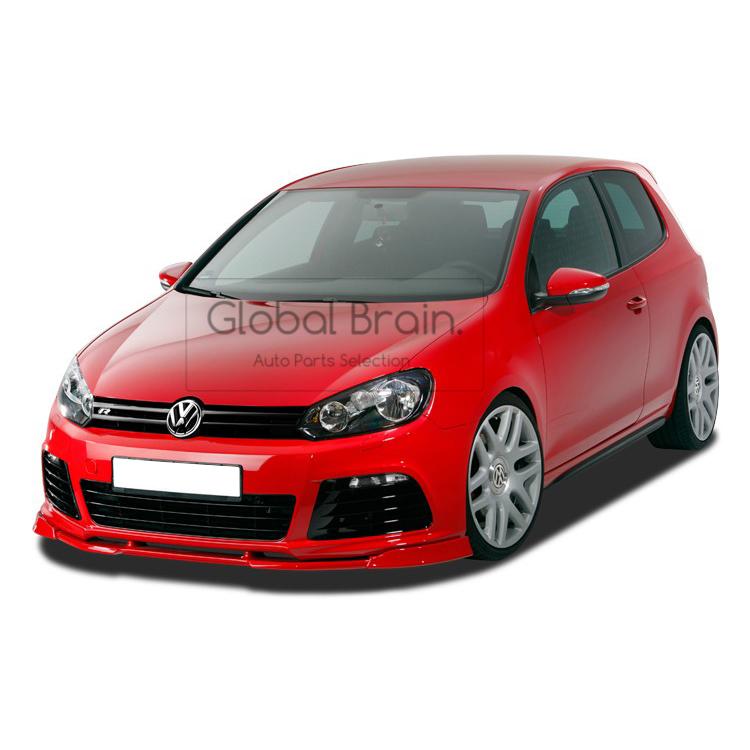 フォルクスワーゲン（Volkswagen） ゴルフ6 Rライン フロントリップ