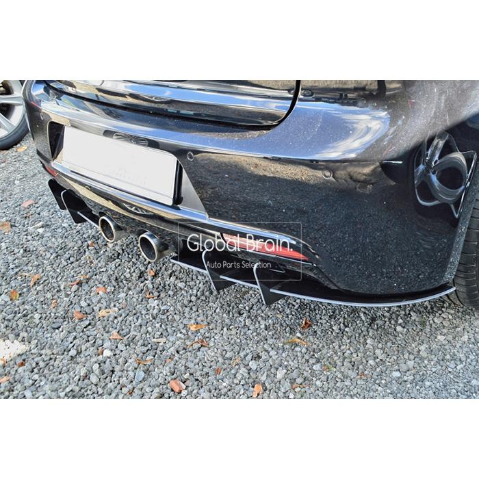 フォルクスワーゲン（Volkswagen） 2009-2013 ゴルフ6 R リア センター