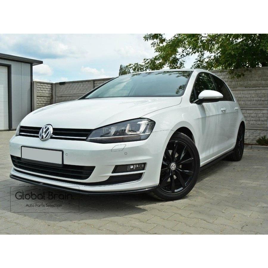 フォルクスワーゲン ゴルフ 7 前期 TSI サイド スカート