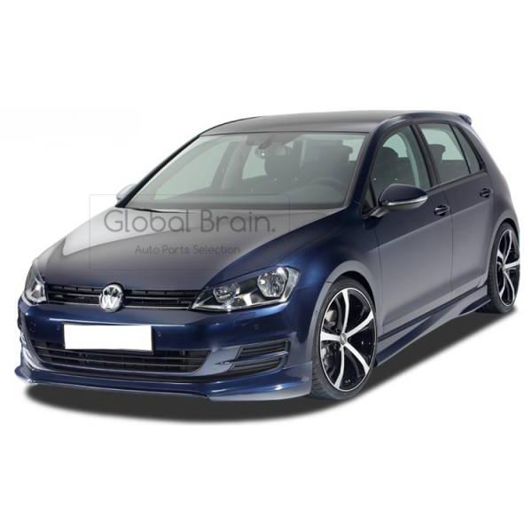 フォルクスワーゲンゴルフ7GTI R-LINE フロントリップ2013-2016 フォルクスワーゲンゴルフ7GTI R-LINE フロントリップ2013-2016