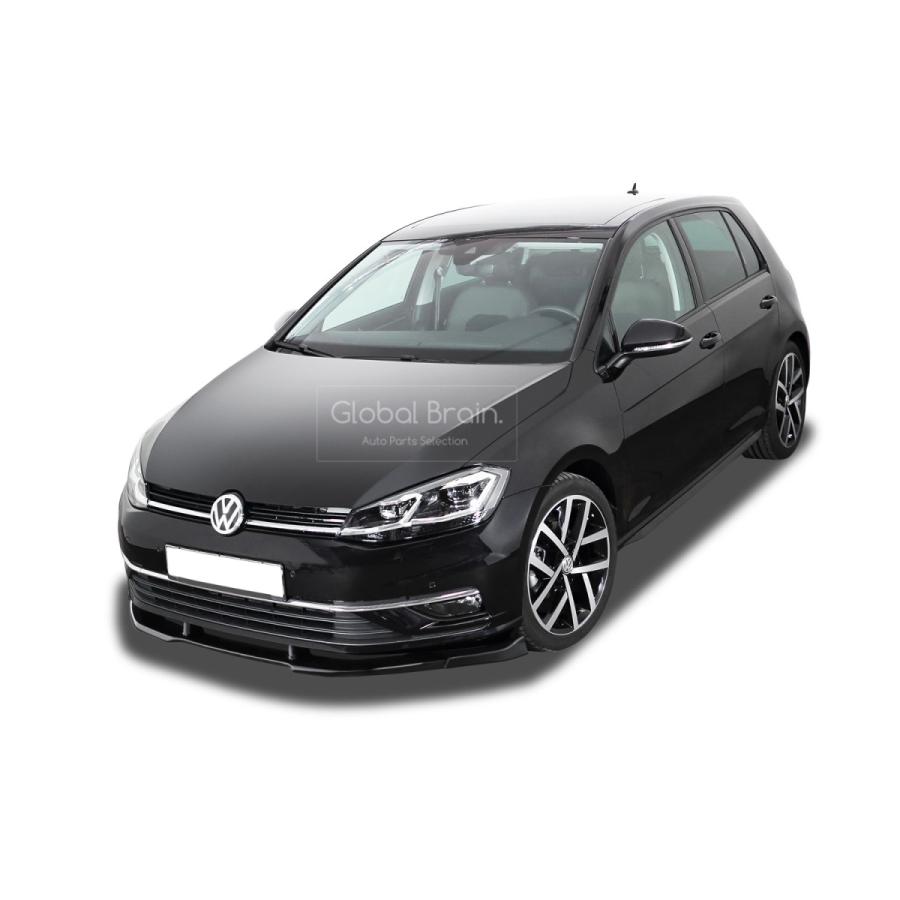 フォルクスワーゲン（Volkswagen） 2017- ゴルフ7 後期 フロント