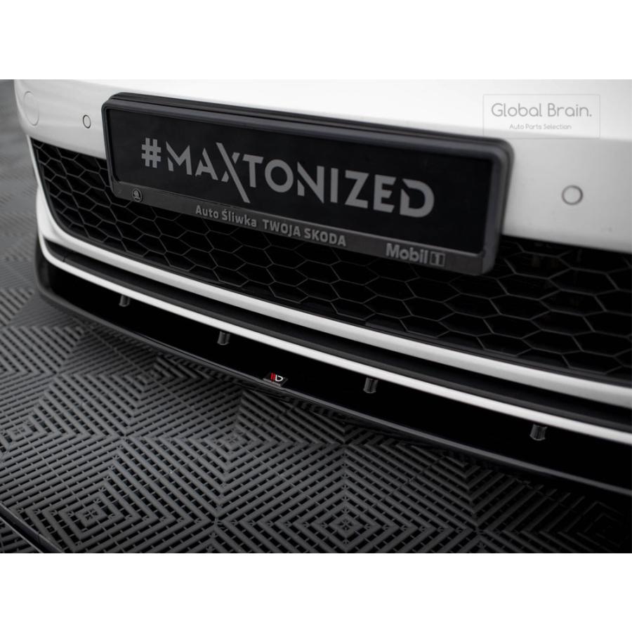 フォルクスワーゲン（Volkswagen） ゴルフ 7.5 GTI 後期 フロント