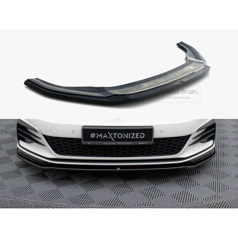 フォルクスワーゲン（Volkswagen） ゴルフ 7.5 GTI 後期 フロント