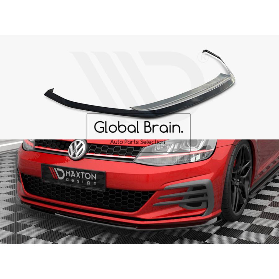 VW フォルクスワーゲン GOLF ゴルフ7 GTI スポイラー ゴルフ フォルクスワーゲン ゴルフ7 GTI クラブスポーツ リア ルーフ