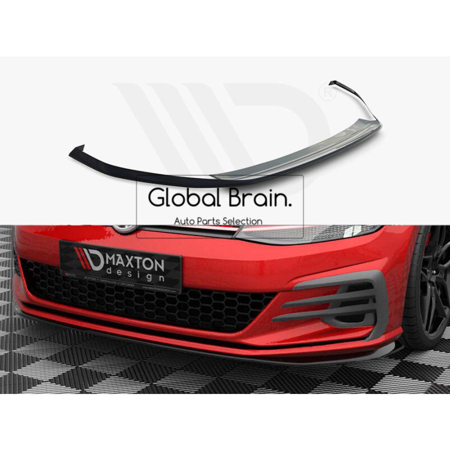 フォルクスワーゲン（Volkswagen） ゴルフ 7 後期 7.5 GTI フロント