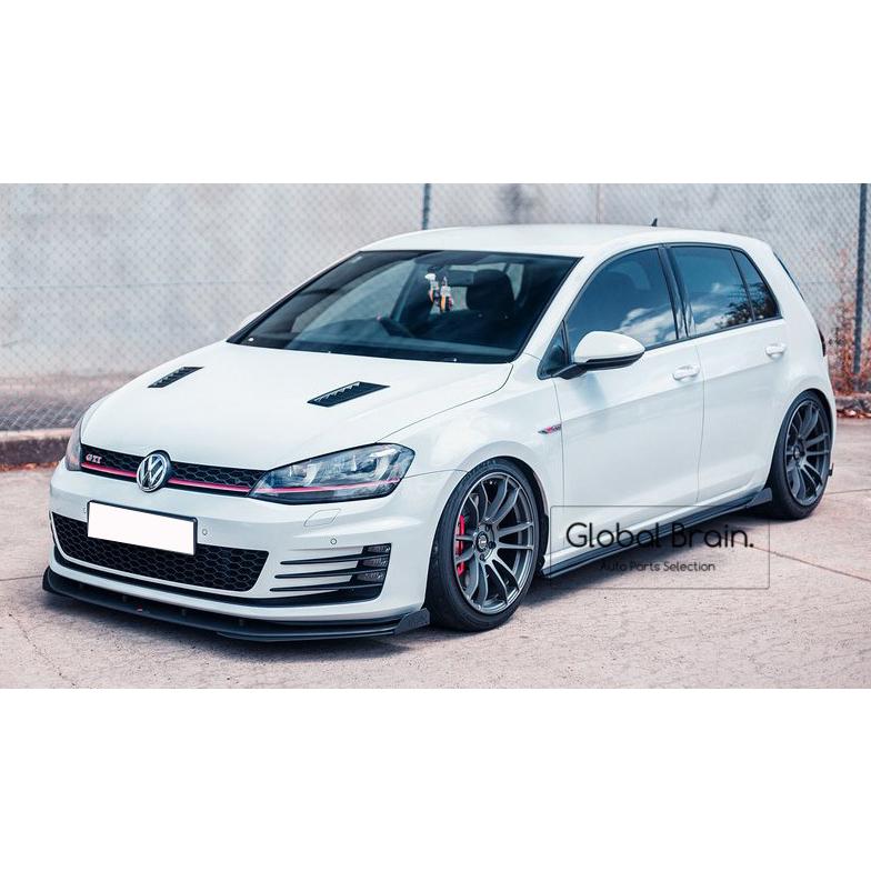 フォルクスワーゲン（Volkswagen） ゴルフ7 GTI 前期 フロント