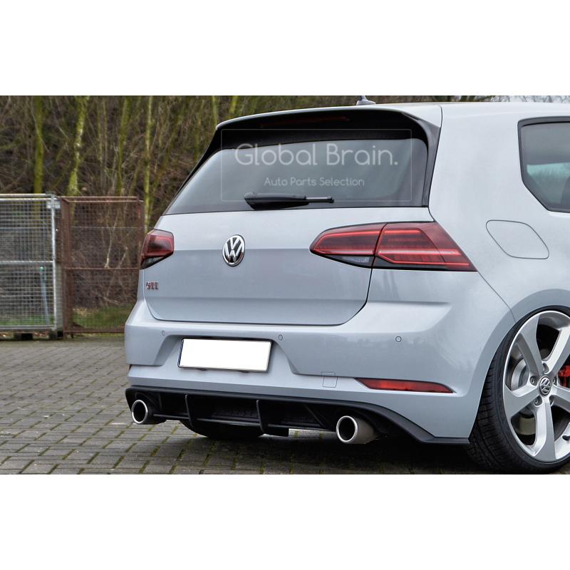 フォルクスワーゲン（Volkswagen） 2017- ゴルフ 7.5 GTI 後期 リア