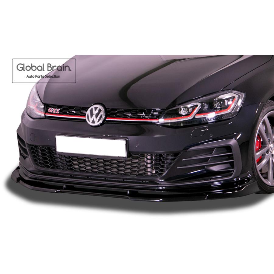 フォルクスワーゲン（Volkswagen） ゴルフ 7.5 後期 GTI TCR フロント