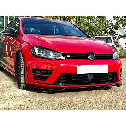 フォルクスワーゲンゴルフ1？2？　BBS製　フロントバンパー　エアロパーツ フォルクスワーゲン（Volkswagen） ゴルフ7 R 前期 フロント バンパー