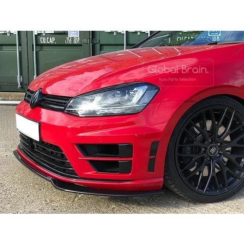 フォルクスワーゲン（Volkswagen） ゴルフ7 R 前期 フロント バンパー