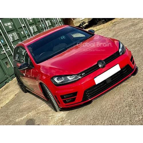フォルクスワーゲン（Volkswagen） ゴルフ7 R 前期 フロント バンパー