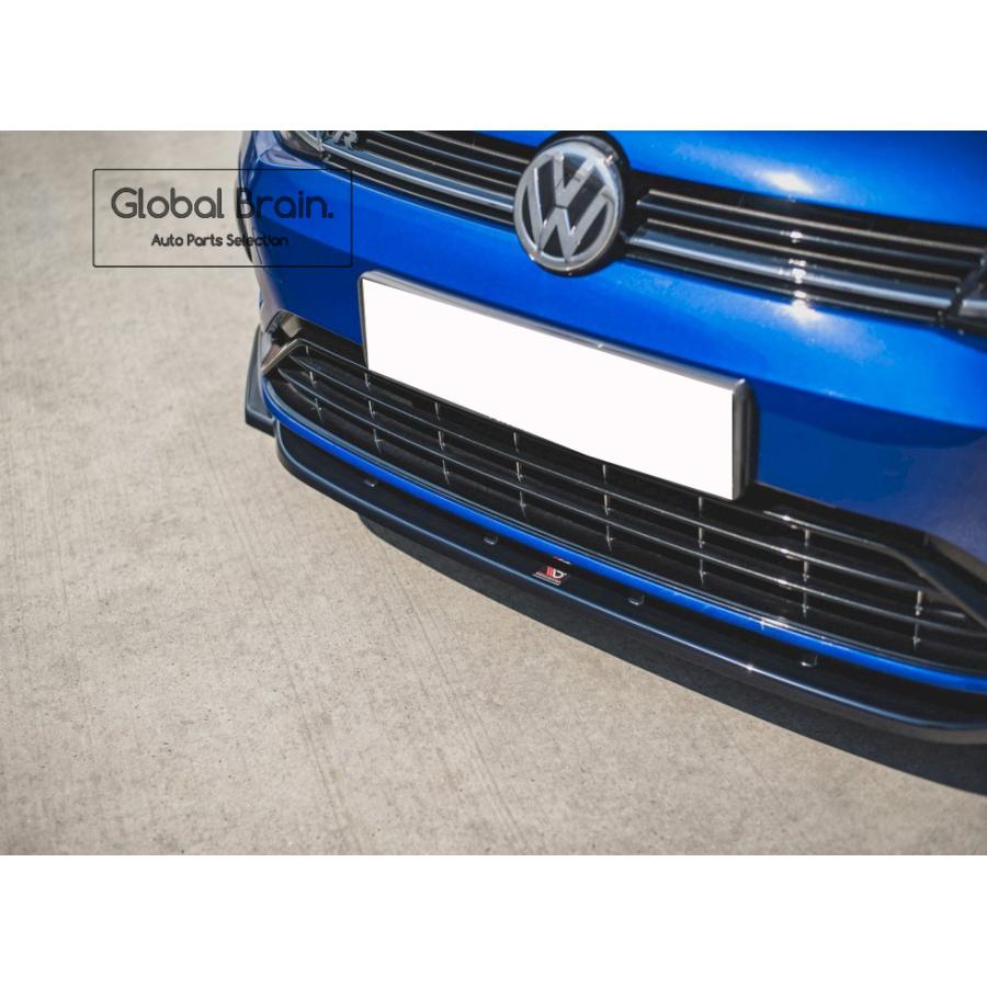 フォルクスワーゲン（Volkswagen） ゴルフ 7.5 R 後期 フロント