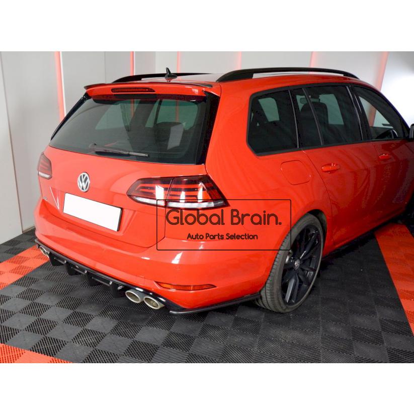 Maxton Design リアカップスポイラー VW ゴルフ7 ヴァリアント Maxton Design リアカップスポイラー VW ゴルフ7 ヴァリアント