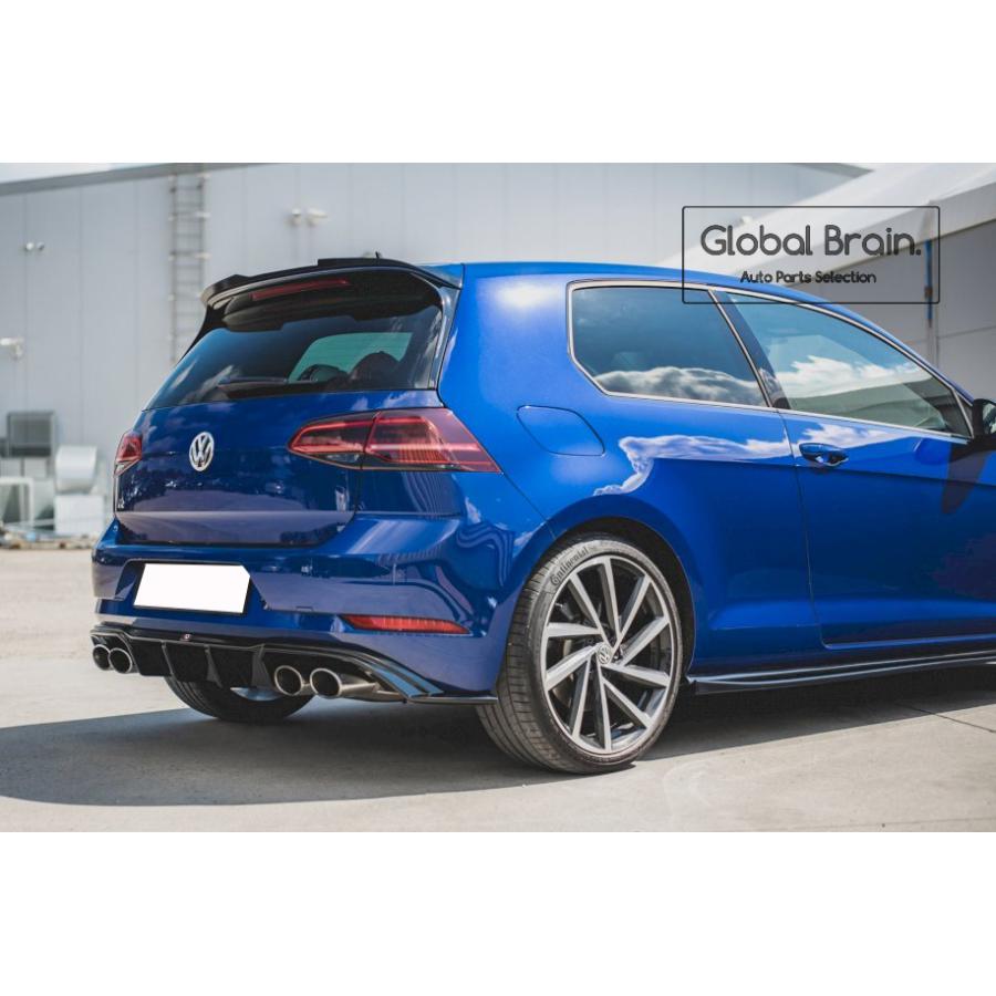 フォルクスワーゲン（Volkswagen） ゴルフ 7.5 R 後期 リア センター