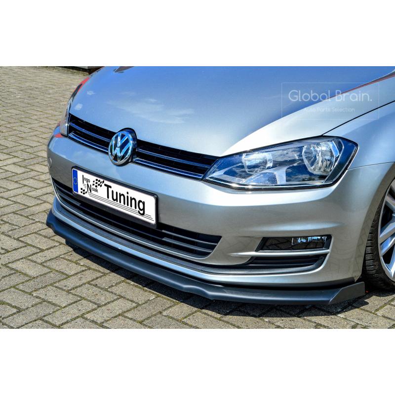 フォルクスワーゲンゴルフ7GTI R-LINE フロントリップ2013-2016 フォルクスワーゲンゴルフ7GTI R-LINE フロントリップ2013-2016